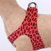 PINK CHEETAH COUTURE STEP-IN DOG HARNESS - (4 COLORS), Harness - Bones Bizzness