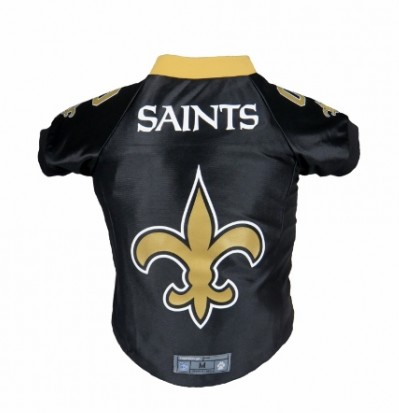 NEW ORLEANS SAINTS DOG JERSEY – PREMIUM