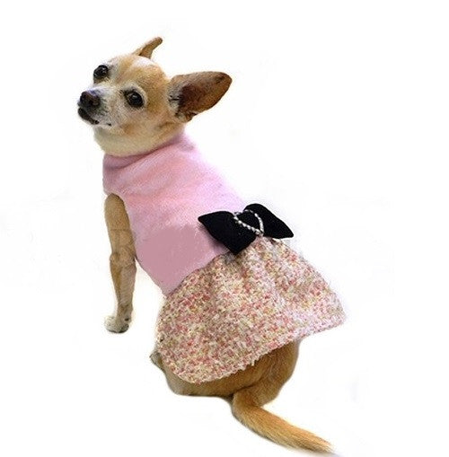 GIGI DOG DRESS, Dress - Bones Bizzness