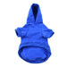 FLEX-FIT DOG HOODIE - BLUE