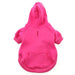 FLEX-FIT DOG HOODIE - PINK