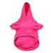 FLEX-FIT DOG HOODIE - PINK