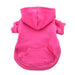 FLEX-FIT DOG HOODIE - PINK