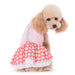 FLOWER BLING DOG DRESS, Dress - Bones Bizzness