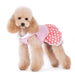 FLOWER BLING DOG DRESS, Dress - Bones Bizzness