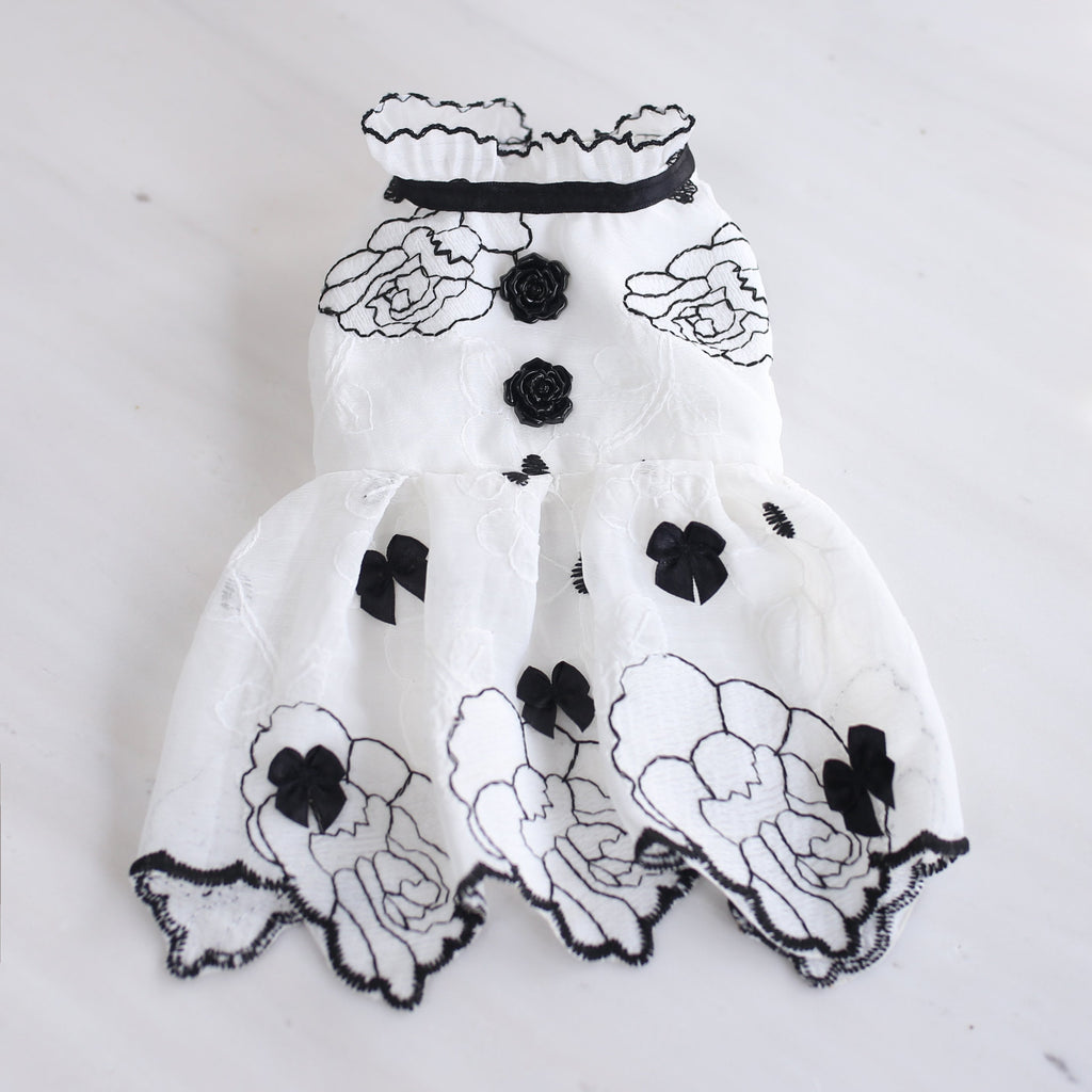 ISABELLA DOG DRESS