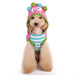 FUNNY MONSTER DOG SWEATER, Sweaters - Bones Bizzness