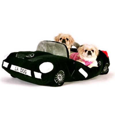 FURCEDES CAR DOG BED, Beds - Bones Bizzness