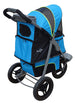 G7 JOGGER PET STROLLER (2 COLORS), STROLLERS - Bones Bizzness