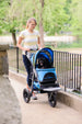 G7 JOGGER PET STROLLER (2 COLORS), STROLLERS - Bones Bizzness