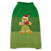 GINGERBREAD SWEATER DOG SWEATER, Pajamas - Bones Bizzness