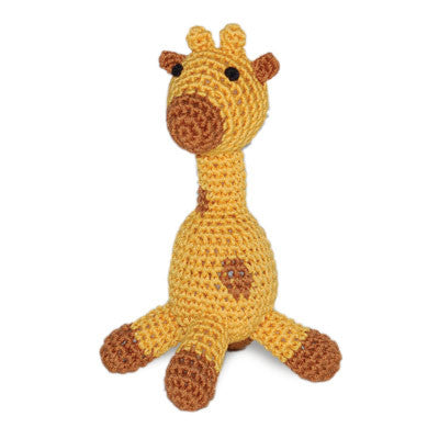 GIRAFFE DOG TOY, Toys - Bones Bizzness