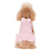 HALTER WOVEN DOG DRESS, Dress - Bones Bizzness