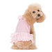 HALTER WOVEN DOG DRESS, Dress - Bones Bizzness