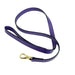 HAUTE COUTURE OCTAGON DOG LEAD IN LAVENDER, Leash - Bones Bizzness