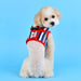 ZORION PUPPIA DOG HARNESS B - NAVY