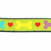 HEART AND BONE DOG LEASH, Leash - Bones Bizzness