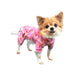 HEART DOG PAJAMAS