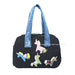 HERMES PONIES ZIPPER DOG CARRIER