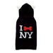 I BONE NY DOG SWEATER, Sweaters - Bones Bizzness