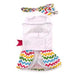 ICE CREAM CART DOG DRESS WITH MATCHING LEASH, Dress - Bones Bizzness