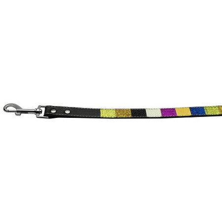 BLUE ICE CREAM DOG LEASH, Leash - Bones Bizzness