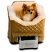 MEDIUM LOOKOUT II PET CAR SEAT WITH STORAGE TRAY, CAR SEATS & COVERS - Bones Bizzness