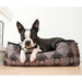 ROYAL CREST LOUNGE DOG BED, Beds - Bones Bizzness