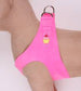 CUPCAKE STEP-IN ULTRASUEDE HARNESS - (53 COLORS), Harness - Bones Bizzness