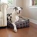 ROYAL CREST LOUNGE DOG BED, Beds - Bones Bizzness