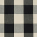 BUFFALO CHECK BLACK LUXURY DOG BLANKET, Blanket - Bones Bizzness