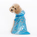 JELLY BLUE DOG RAINCOAT, Raincoat - Bones Bizzness