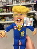 DONALD TRUMP DOG TOY, Toys - Bones Bizzness