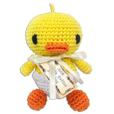 THE BABY DUCK DOG TOY, Toys - Bones Bizzness