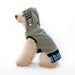 KNIGHT IN ARMOUR DOG SWEATER, Sweaters - Bones Bizzness