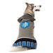 KNIGHT IN ARMOUR DOG SWEATER, Sweaters - Bones Bizzness