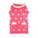 LALA DOG SWEATER - PINK