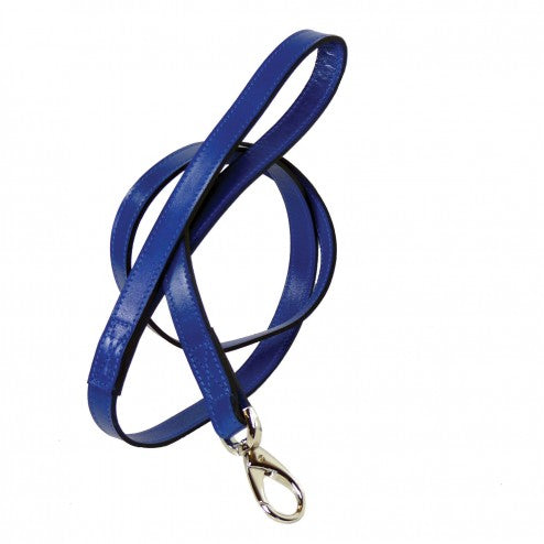 BARCLAY IN COBALT BLUE DOG LEAD