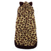 LEOPARD HOODIE DOG SWEATER, Sweaters - Bones Bizzness