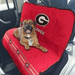 GEORGIA BULLDOGS CAR SEAT COVER, NCAA - Bones Bizzness