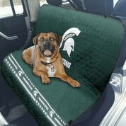 MICHIGAN STATE CAR SEAT COVER, NCAA - Bones Bizzness