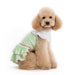 LITTLE FLOWER DOG DRESS, Dress - Bones Bizzness