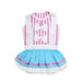 LITTLE ALICE DOG DRESS, Dress - Bones Bizzness