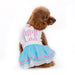 LITTLE ALICE DOG DRESS, Dress - Bones Bizzness