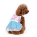 LITTLE ALICE DOG DRESS, Dress - Bones Bizzness