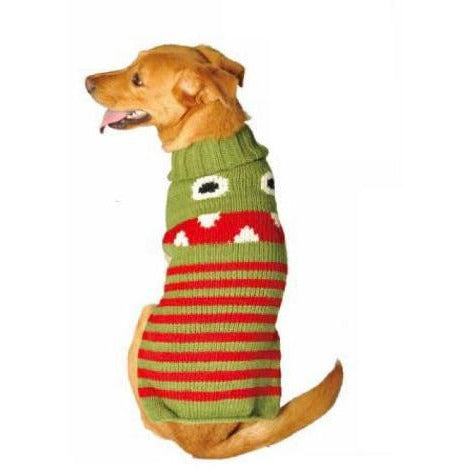 MONSTER DOG SWEATER - Bones Bizzness