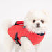 IRWIN PUPPIA LIFE JACKET DOG COAT