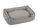 NAVY CASPIAN LOUNGE DOG BED, Beds - Bones Bizzness