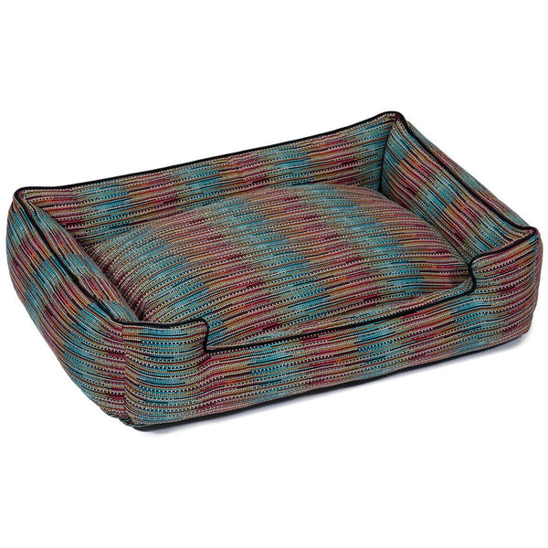 SANTA FE LOUNGE DOG BED, Beds - Bones Bizzness