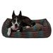 SANTA FE LOUNGE DOG BED, Beds - Bones Bizzness